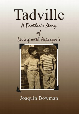 Libro Tadville Joaquin Bowman