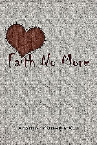 Könyv Faith No More Afshin Mohammadi