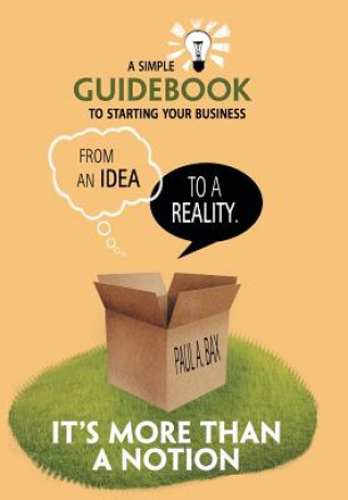 Libro It's More than a Notion Paul A Bax