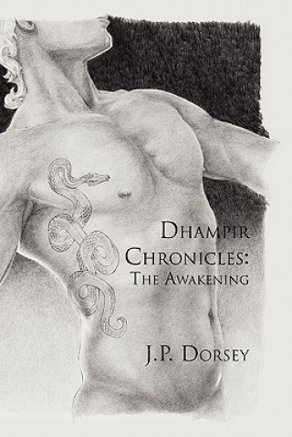 Carte Dhampir Chronicles J P Dorsey