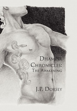 Knjiga Dhampir Chronicles J P Dorsey