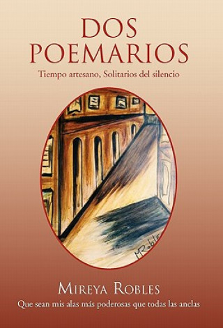 Książka DOS Poemarios Mireya Robles