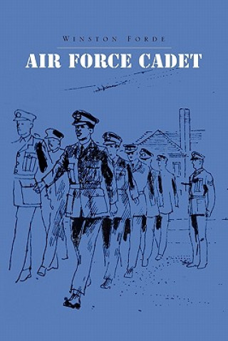 Książka Air Force Cadet Winston Forde