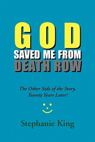 Könyv God Saved Me from Death Row Christina King