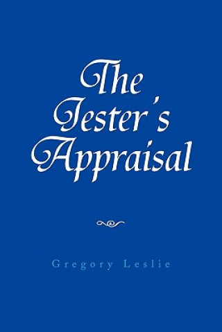 Kniha Jester's Appraisal Gregory Leslie