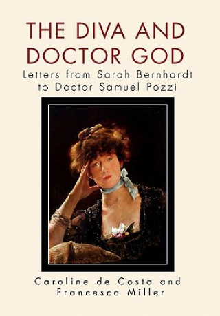 Kniha Diva and Doctor God Caroline De Costa