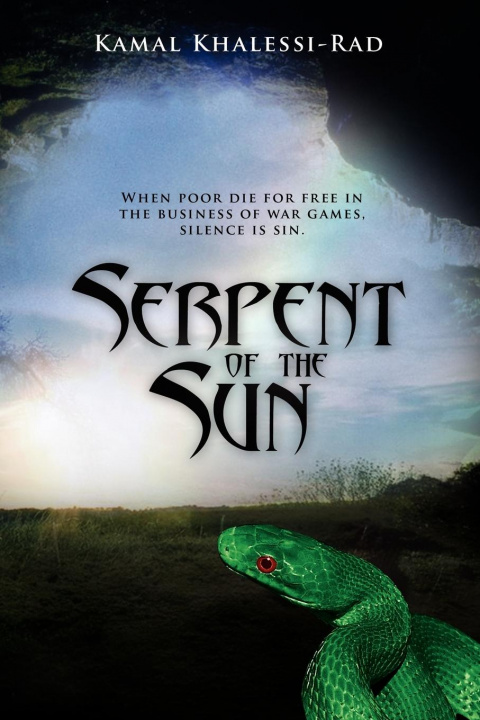 Книга Serpent of the Sun Kamal Khalessi-Rad