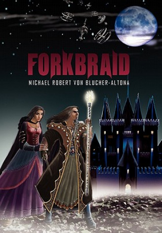 Buch Forkbraid Michael Robert Von Blucher-Altona