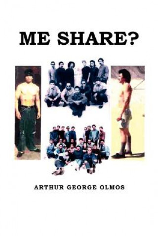 Книга Me Share? Arthur George Olmos