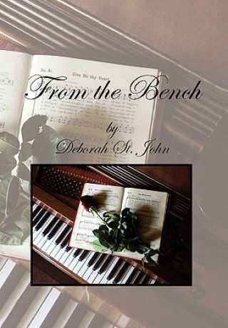 Livro From the Bench Deborah St John