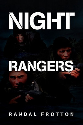 Carte Night Rangers Randal Frotton