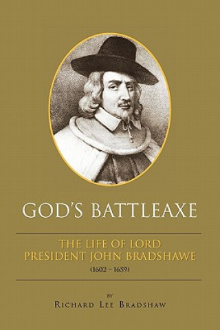 Knjiga God's Battleaxe Richard Lee Bradshaw