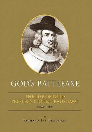 Carte God's Battleaxe Richard Lee Lee Bradshaw