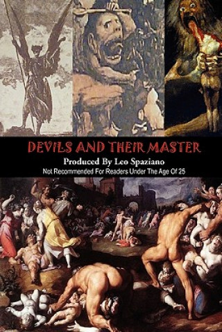 Buch Devils and Their Master Leo Spaziano