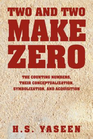 Libro Two and Two Make Zero H S Yaseen