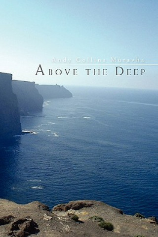 Kniha Above the Deep Andy Collins Muravha