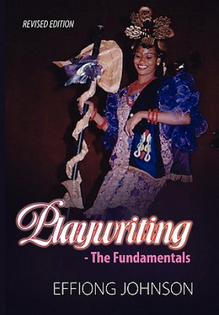 Kniha Playwriting Effiong Johnson