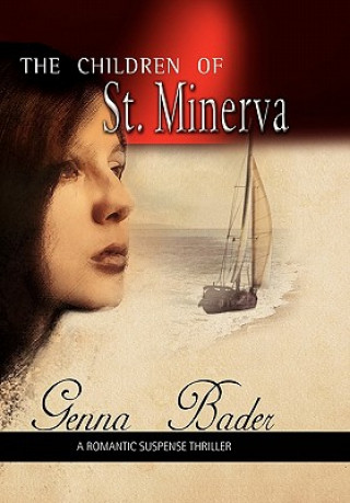 Kniha Children of St. Minerva Genna Bader