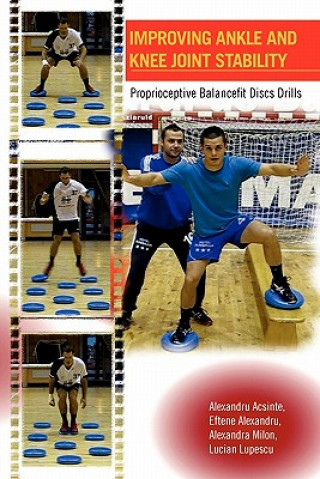 Książka Improving Ankle and Knee Joint Stability Lucian Lupescu