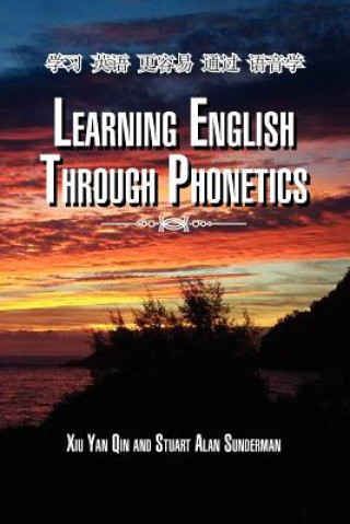 Kniha Learning English Through Phonetics Stuart Alan Sunderman