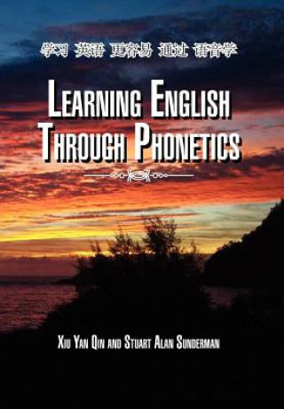 Buch Learning English Through Phonetics Stuart Alan Sunderman