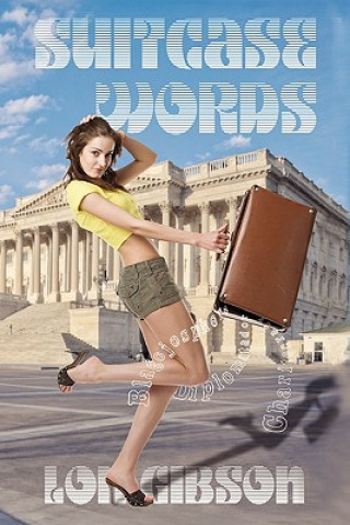 Buch Suitcase Words Lon Gibson