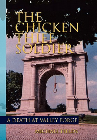 Książka Chicken Thief Soldier Michael Fields