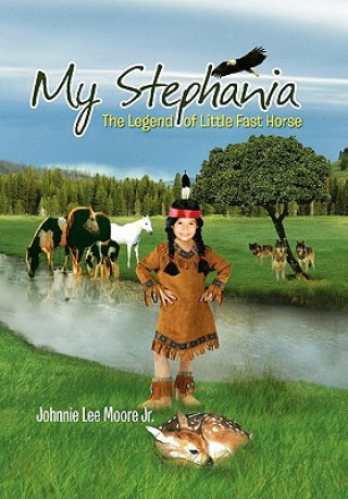 Libro My Stephania Johnnie Lee Jr Moore