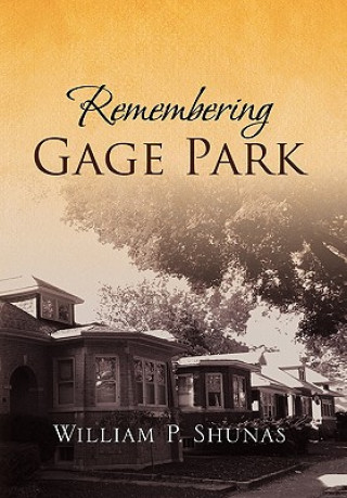 Buch Remembering Gage Park William P Shunas