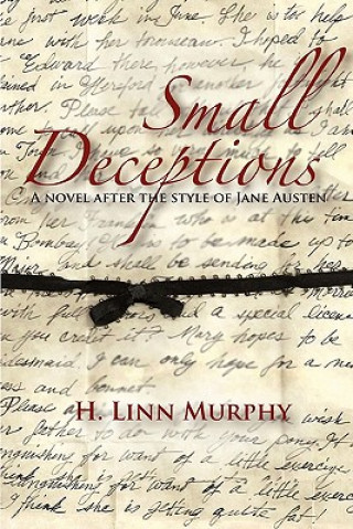 Knjiga Small Deceptions H Linn Murphy