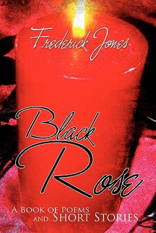 Livre Black Rose Jones