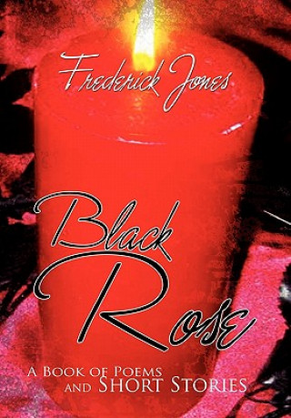 Kniha Black Rose Jones