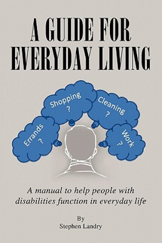 Libro Guide for Everyday Living Stephen Landry