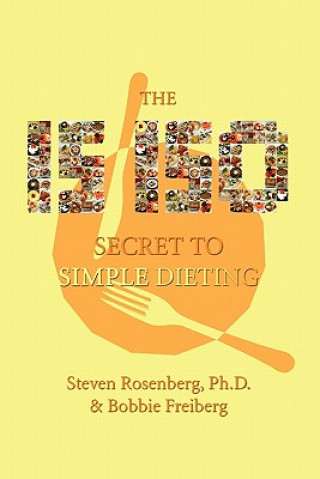 Kniha 15-150 Secret to Simple Dieting Dr Steven Rosenberg and Bobbie Freiberg