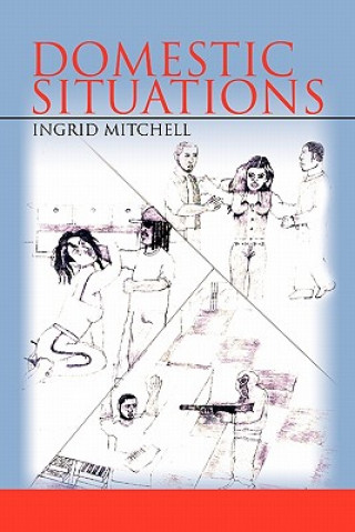 Libro Domestic Situations Ingrid Mitchell