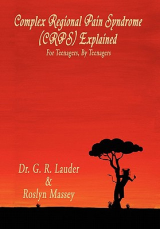 Book Complex Regional Pain Syndrome (Crps) Explained G R Lauder