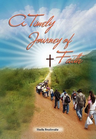 Libro Timely Journey of Faith Sheila Brathwaite