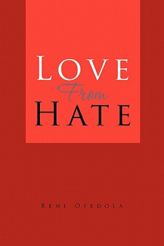 Carte Love from Hate Remi Oyedola