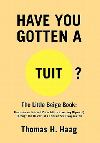 Carte Have You Gotten [A Round] Tuit? Thomas H Haag