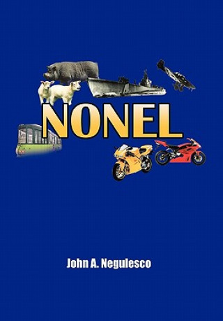 Knjiga Nonel John A Negulesco