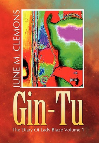 Книга Gin-Tu June M Clemons