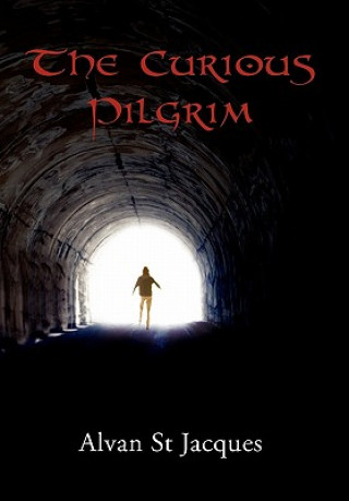 Libro Curious Pilgrim Alvan St Jacques
