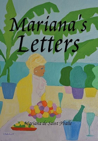 Buch Mariana's Letters Mariana De Saint Phalle