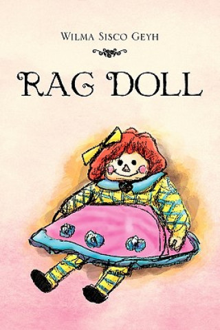 Kniha Rag Doll Wilma Sisco Geyh