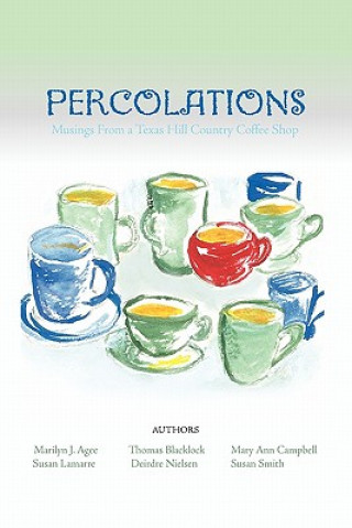 Book Percolations Thomas Blacklock