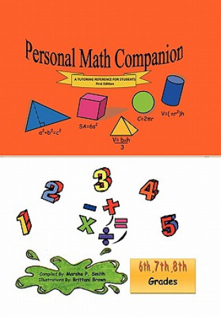 Kniha Personal Math Companion Marsha P Smith