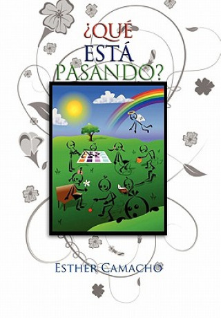 Książka Que Esta Pasando? Esther Camacho