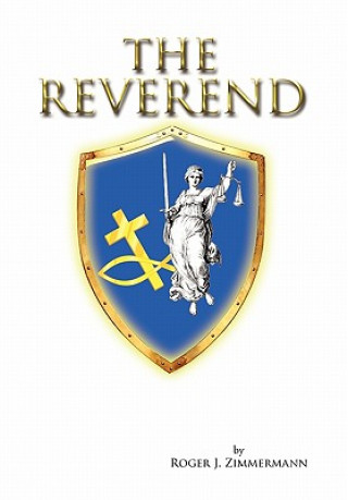 Boek Reverend Roger J Zimmermann