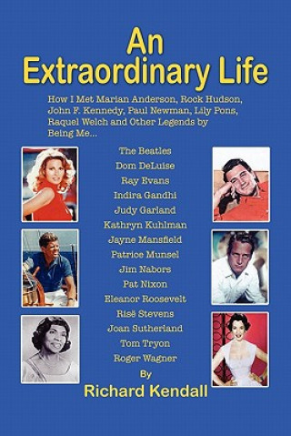 Buch Extraordinary Life Mr Richard Kendall