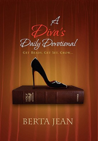 Kniha Diva's Daily Devotional Berta Jean